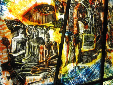 Aboriginal music; first concert commanded by Jacques Cartier