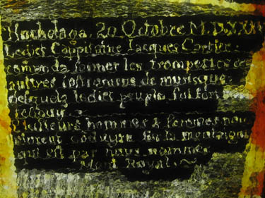 Caption for Jacques Cartier concert