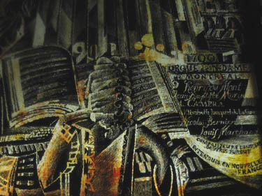 Organ of Notre Dame Basilica