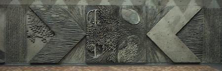 D&eacute;tail de Citius, Altius, Fortius