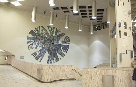 Le po&egrave;te dans l'univers, in context