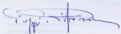 Signature