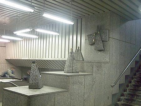 Sculptures by Bernard Chaudron