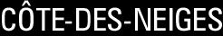 C&ocirc;te-des-Neiges