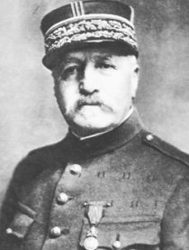 General &Eacute;douard de Curi&egrave;res de Castelnau