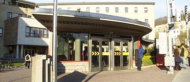 Marie-Victorin kiosk