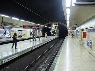 'Spanish solution' at Avenida de América