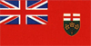 Flag of Ontario