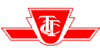 Toronto subway logo, from the TTC, http://www.ttc.ca/