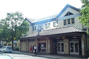 De Maisonneuve kiosk