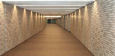 Corridor to Westmount Square