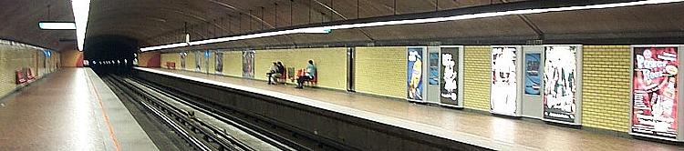 Overview of the platforms