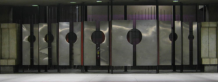 Screens by Charles Daudelin