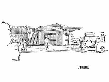 Architect's conception