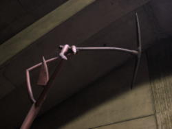 D&eacute;tail d'une sculpture