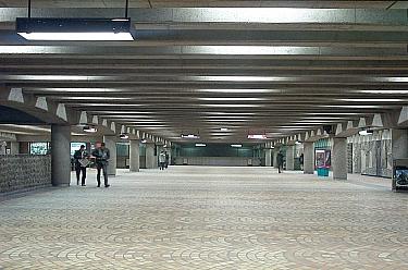 Zone de contrôle