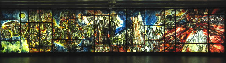 Les arts lyriques by Frédéric Back