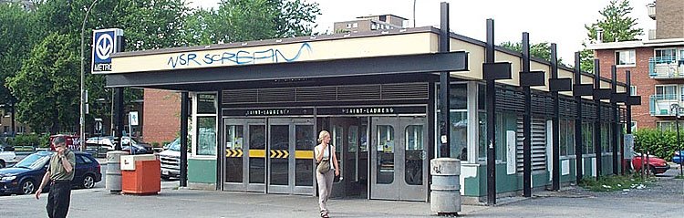 Kiosk