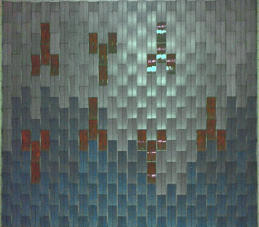 Mural by Claude Vermette