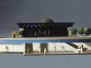 Architect's model
