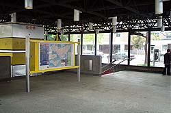 Int&eacute;rieur de l'&eacute;dicule nord