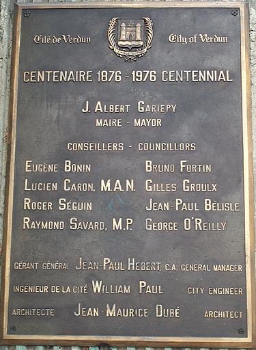 Plaque