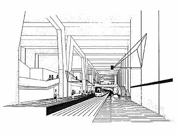 Architect's conception