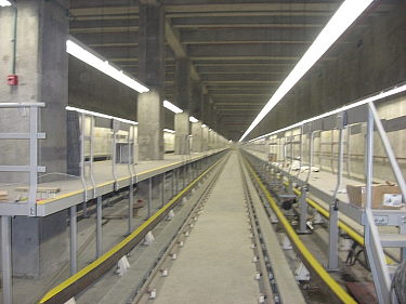 Inspection platforms