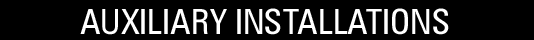 Auxiliary Installations