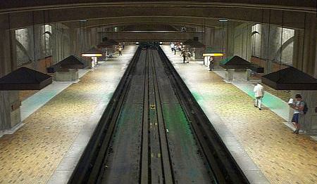 Overview of the platforms
