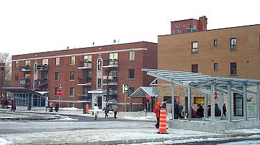 Terminus C&ocirc;te-Vertu Sud