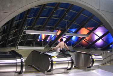 Lower garden lights from inside