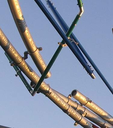 Detail of Nos allers-retours