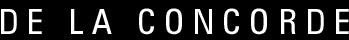 De La Concorde