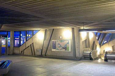 Int&eacute;rieur de l'&eacute;dicule