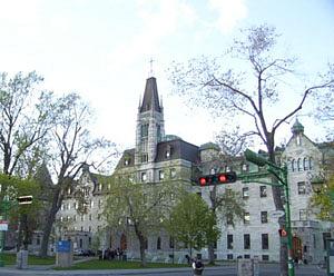 Coll&egrave;ge Saint-Laurent