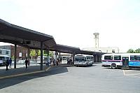 Terminus d'autobus