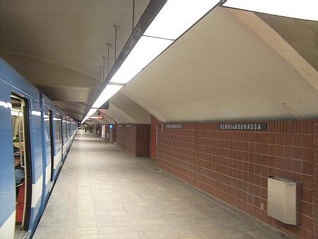 Overview of the platforms