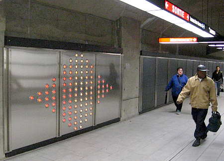 .98 by Axel Morgenthaler, upper section