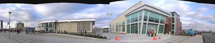 Panorama de la station Montmorency