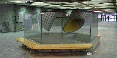 Top element of the mobile