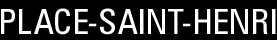 Place-Saint-Henri