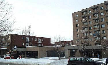 North (Plamondon) kiosk