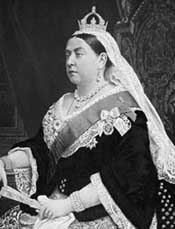 Victoria, Queen of the United Kingdom and Empress of India