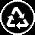 Bac de recyclage