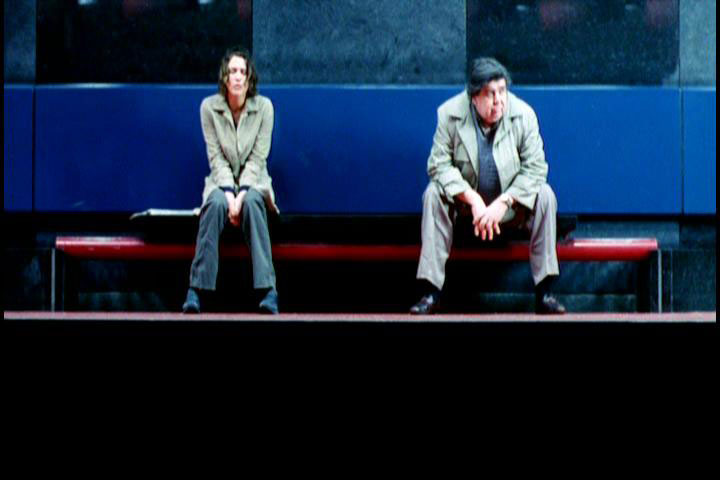 Marie-Josée Croze and Marc Gélinas in Maelström (2000).