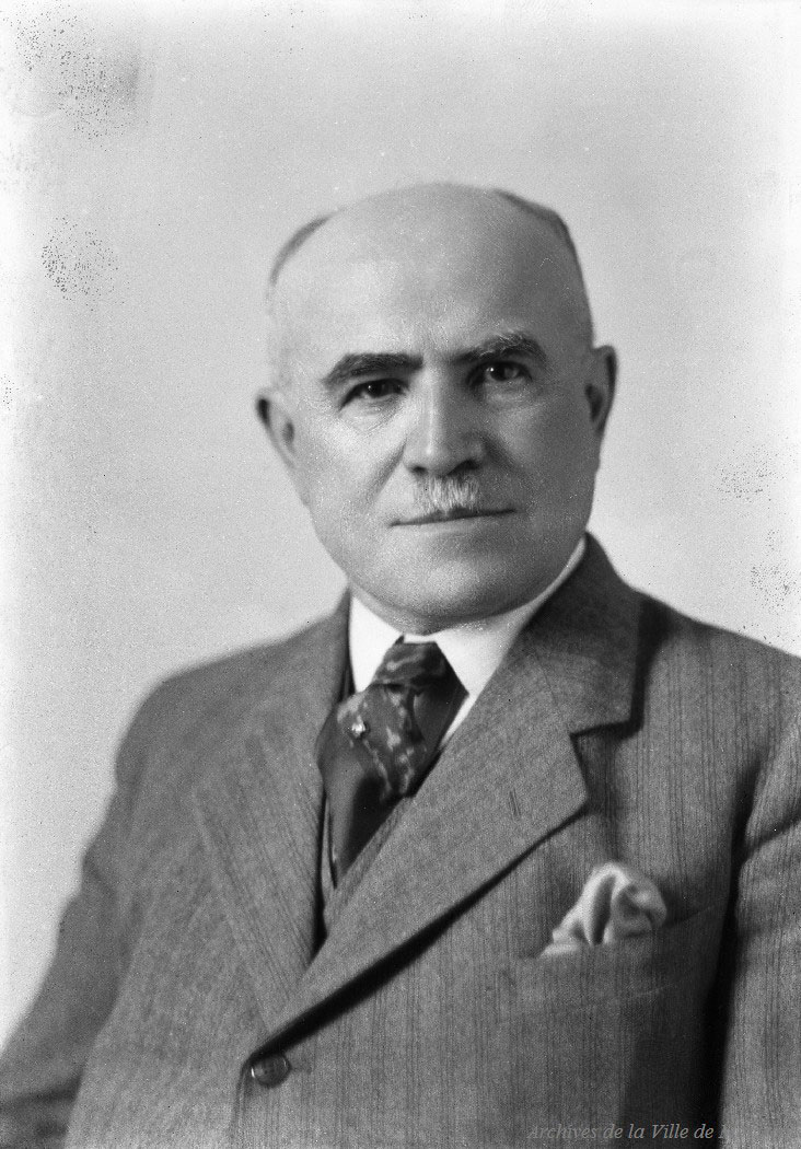 J.B. Arthur Angrignon