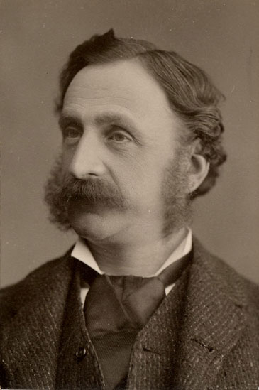 Louis Beaubien.