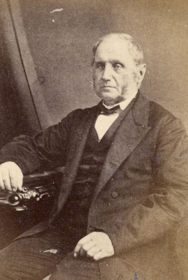 Dr Pierre Beaubien.