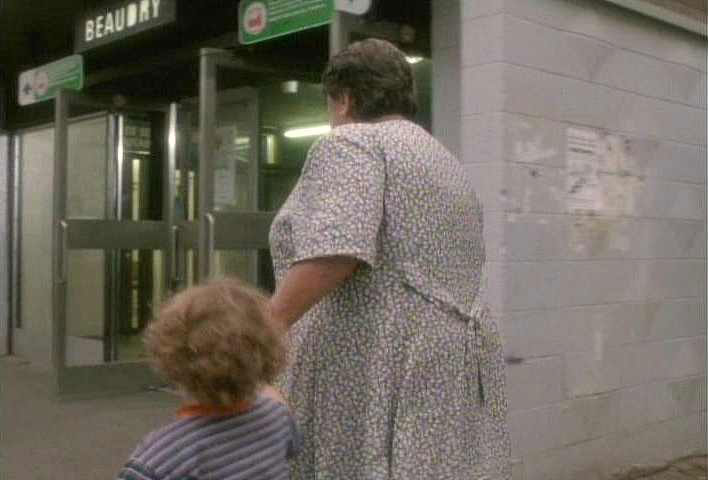 Ginette Reno et Samuel Landry dans C't'à ton tour, Laura Cadieux (1998)